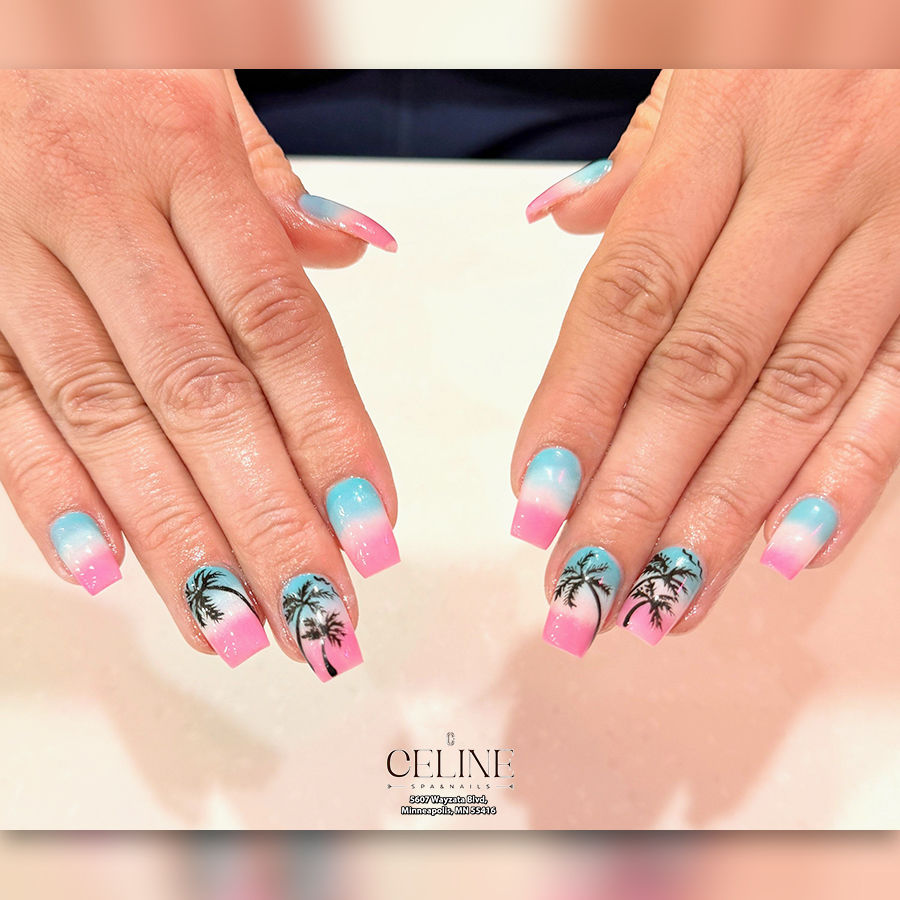 January Nail Trends in Minneapolis